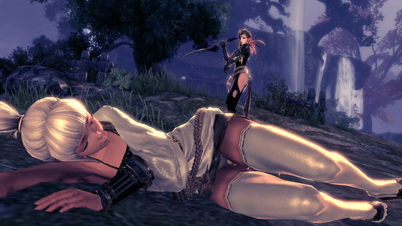 Illustration for article titled The Dramatic Opening Moments Of Blade & Soul